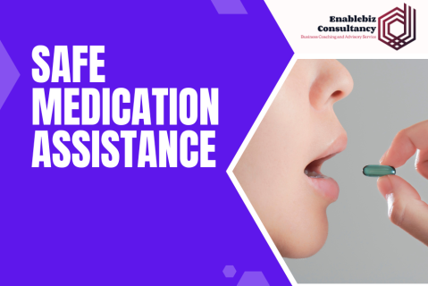 1750657121 Safe Medication Assistance — EnableBiz Consultancy